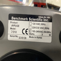 Benchmark myfuge Mini Centrifuge image 3
